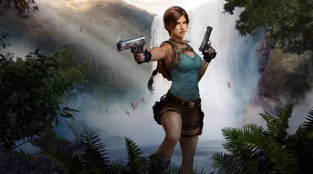 Lara Croft en el nuevo Tomb Raider primera imagen