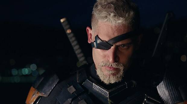 Deathstroke podr�a volver al DCU