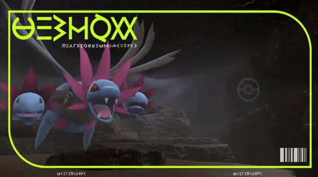 Pokémon Escarlata y Púrpura - Cómo conseguir a Hydreigon