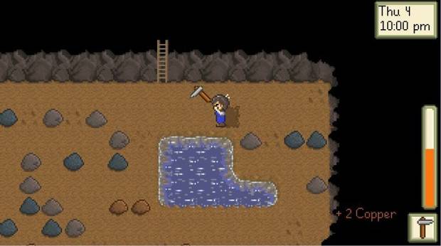 El creador de Stardew Valley cree que su juego es 'bueno, pero no perfecto' Imagen 5
