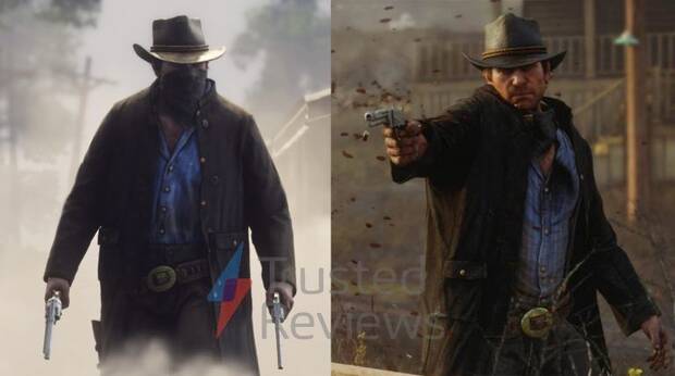 Se filtran detalles de Red Dead Redemption 2; tendra modo 'battle royale' Imagen 2