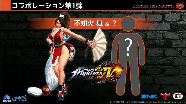 Dead or Alive 6 tendr nueva demo; confirma a Mai Shiranui de KOF XIV Imagen 2