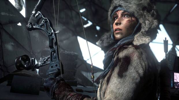 Triler de lanzamiento para Rise of the Tomb Raider: 20 Year Celebration Imagen 2