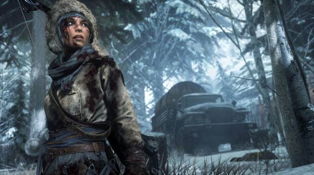 Rise of the Tomb Raider: 20 aniversario se luce en nuevas imgenes Imagen 2