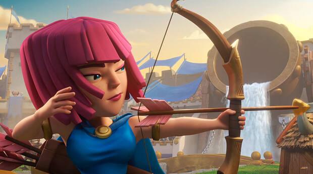 Clash Royale desvela el contenido de su nueva actualizacin Imagen 3