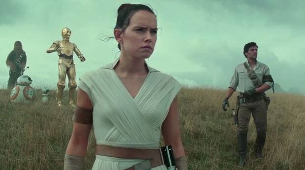 Primer triler de Star Wars Episode IX: Rise of the Skywalker Imagen 3