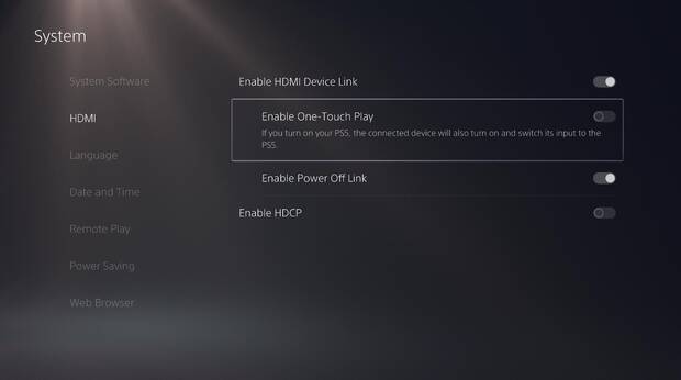 Ya disponible el firmware de PS5; aade mejoras en el HDR y la compatibilidad con 120 Hz 