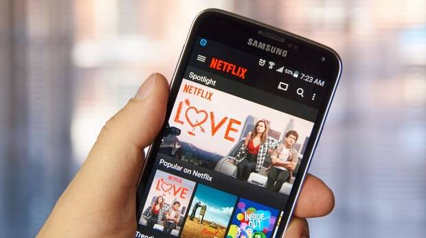 Netflix Barato