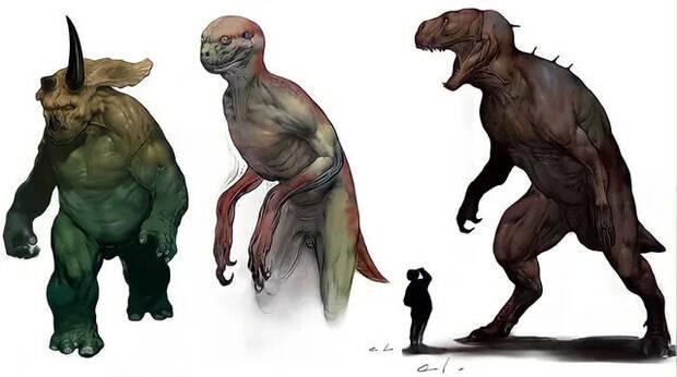 Jurassic Park 4