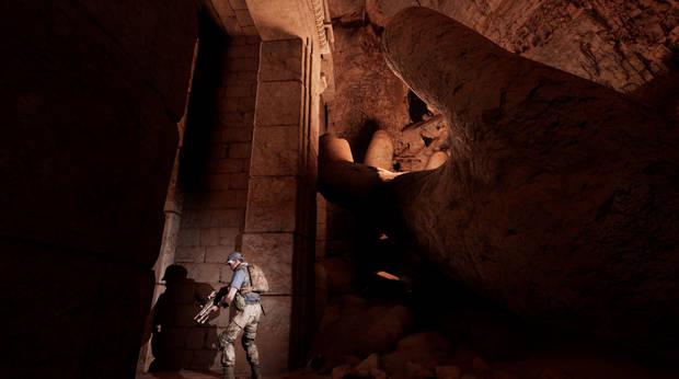 Ya mejoraron en Little Hope respecto a 'Man of Medan', pero con el estreno de PS5 y Xbox Series X/S los cambios visuales se notarán más.