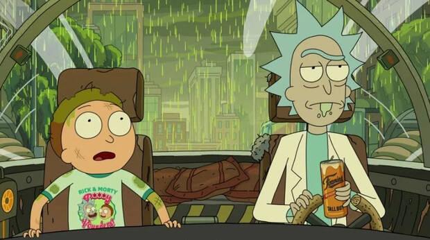 Rick y Morty