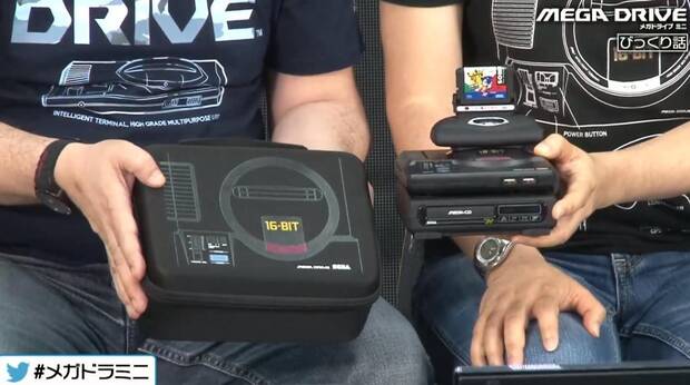 Oficial] Megadrive Mini - Clásico y vintage - Comunidad SpineCard.com