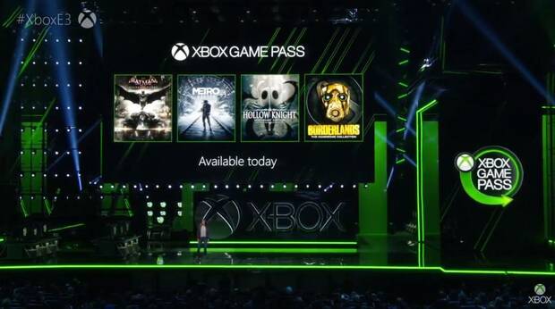 E3 2019: Arkham Knight, Metro Exodus y ms se suman hoy a Xbox Game Pass Imagen 2