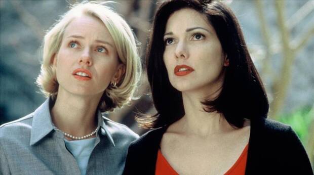 Mullholland Drive