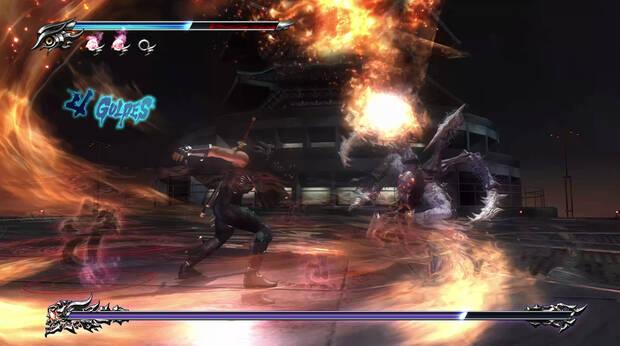 'Ninja Gaiden 2' fue la entrega que más perjudicada y cambiada salió con su edición Sigma.