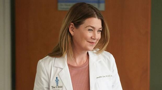 ABC Ellen Pompeo