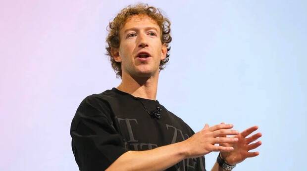 Mark Zuckerberg y Meta