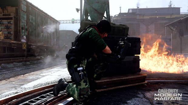 Call of Duty Modern Warfare Temporada 2 Modos