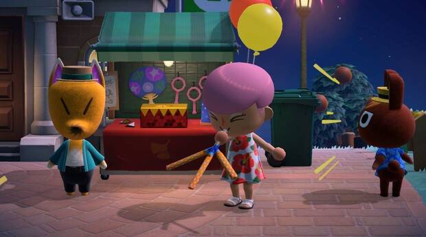 Todos los premios de la tómbola de Ladino en Animal Crossing New Horizons