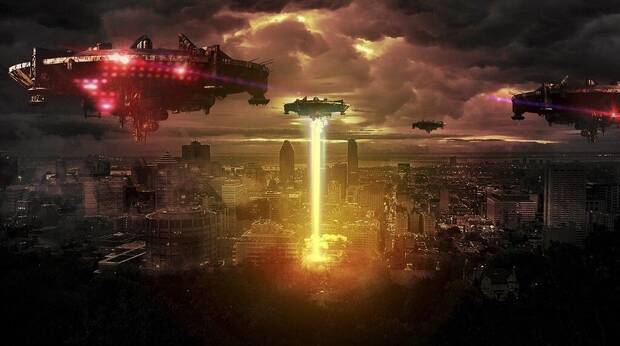 Alien Invasion