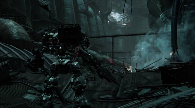 'Armored Core 6' es un juego que se mantiene muy fiel a la esencia y estructura de su saga, as� que no esper�is nada parecido a un 'Souls'.