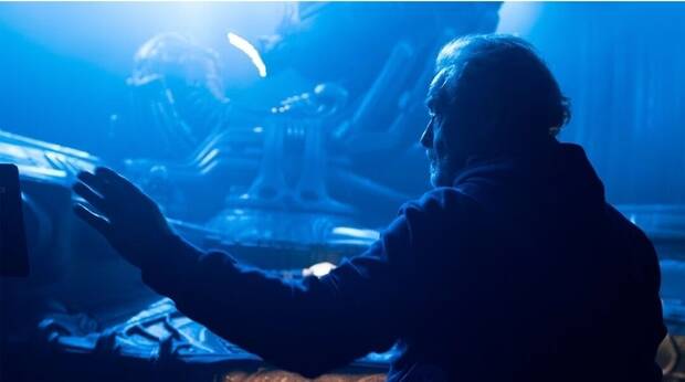 Alien y Ridley Scott