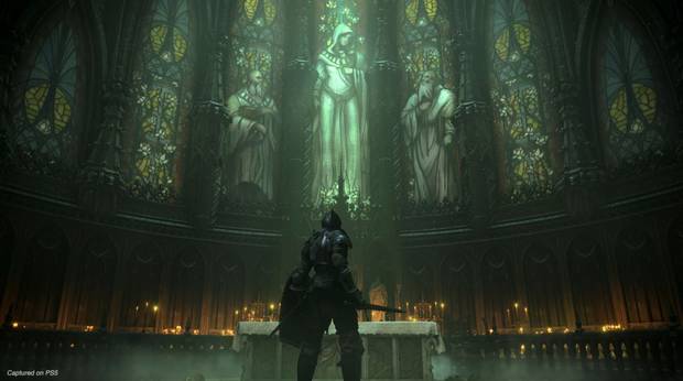Demon's Souls en PS5 se muestra en vdeos de gameplay, con multitud de nuevos detalles Imagen 6