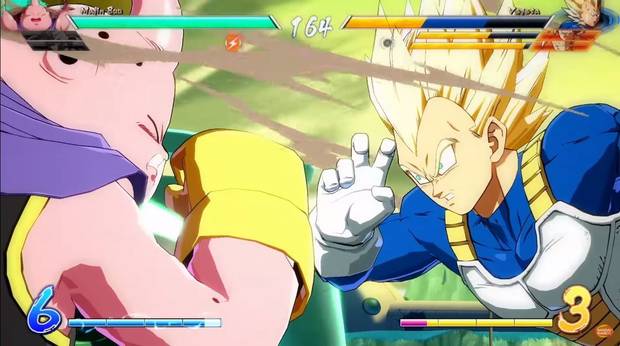 Dragon Ball FighterZ: Todos los personajes confirmados hasta ahora Imagen 2