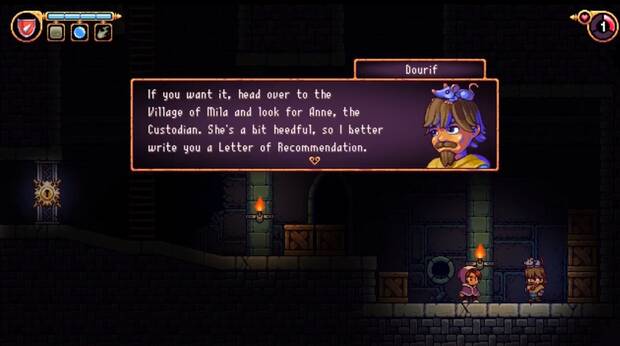 Al comienzo de la aventura la protagonista, Zoe, no recuerda nada. Una chica que como el resto de los personajes que se dan cita en el juego, no habla español.