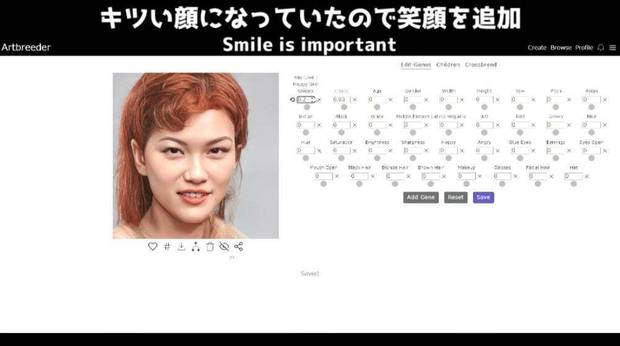 Variables para crear personajes reales con IA