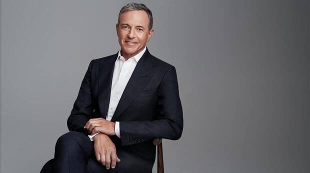 Bob Iger