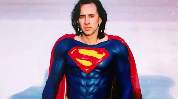 Superman Lives