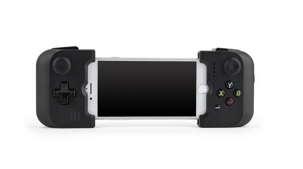 Gamevice convertir nuestro dispositivo iOS en una especie de Nintendo Switch Imagen 2