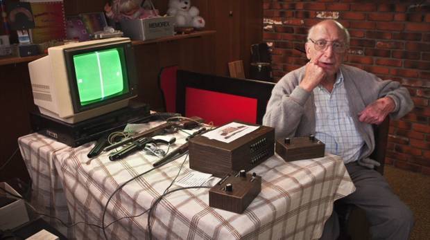 Ralph Baer, el refugiado de la Alemania nazi que invent los videojuegos Imagen 6