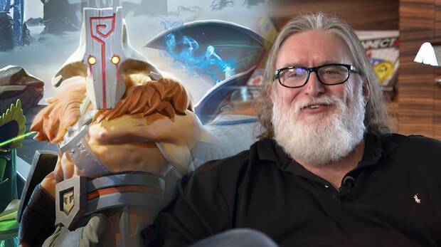 Gabe Newell sobre Valve y nuevos juegos