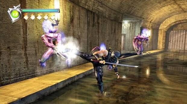 Ninja Gaiden Los juegos con mejores gráficos en cada consola