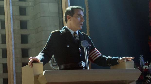 Mejores series de Amazon Prime Video en España: El hombre en el castillo