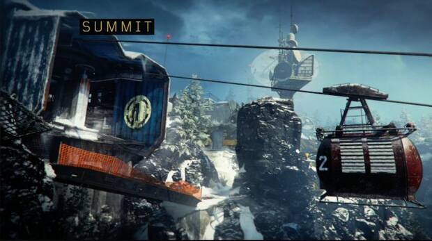 Call of Duty Black Ops 4: Summit