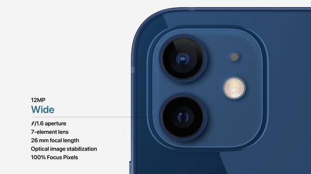 Apple presenta sus nuevos iPhone 12, iPhone 12 Mini y iPhone 12 Pro saltando al 5G Imagen 4