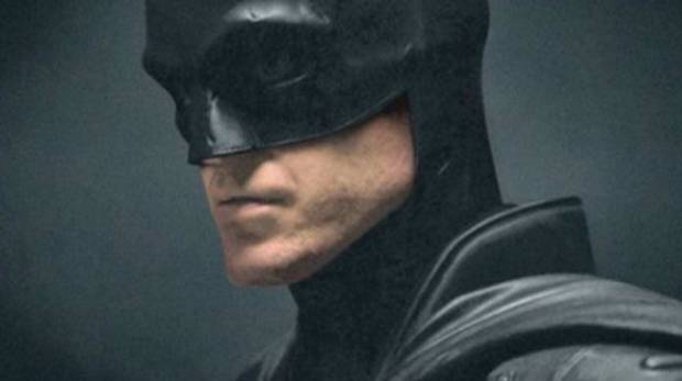 Batman Robert Pattinson