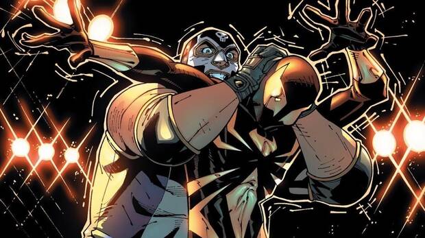 El Muerto Marvel