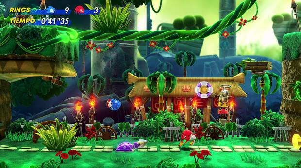 En t�rminos puramente visuales es un juego muy bonito.