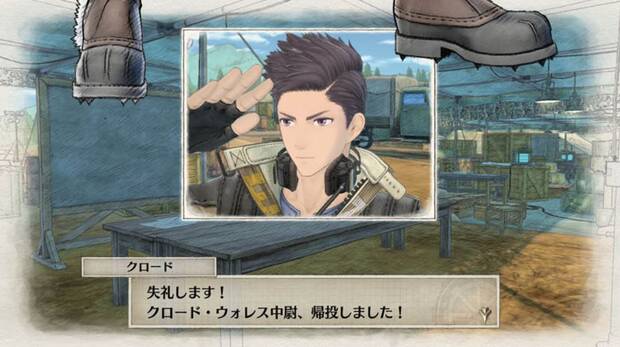 Valkyria Chronicles 4 presenta nuevas imgenes e informacin de los personajes Imagen 3