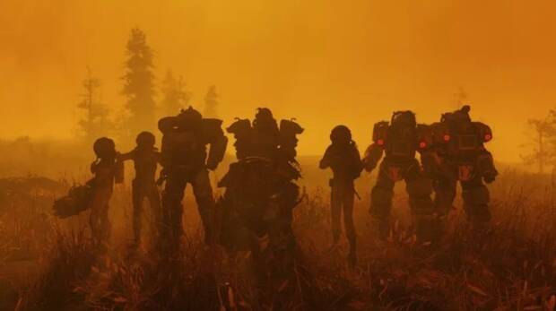 Fallout 76: Lanzan una bomba nuclear en una fisura y provoca el apocalipsis Imagen 2