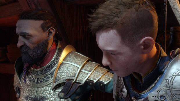 God of War Ragnarok - Sindri