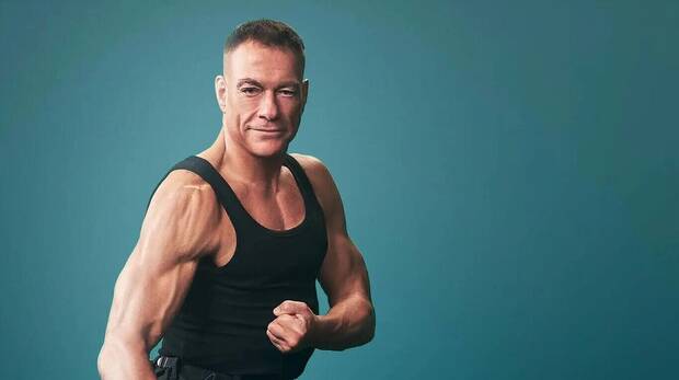 Jean Claude Van Damme