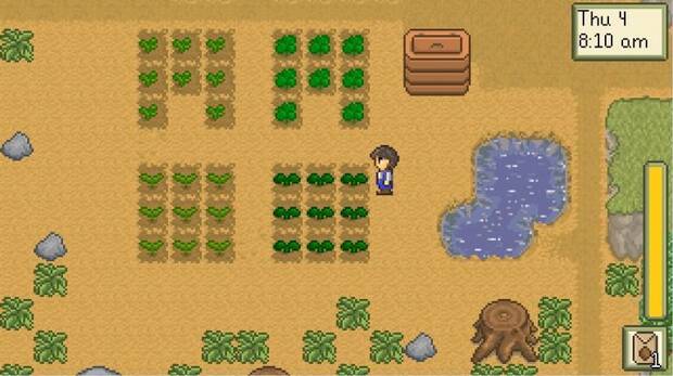 El creador de Stardew Valley cree que su juego es 'bueno, pero no perfecto' Imagen 3