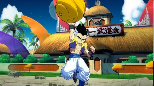 Los mejores mods de Dragon Ball FighterZ 3