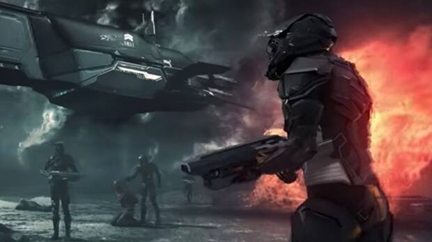 EVE Online cancela su ambicioso shooter y anuncia otro ambientado en el mismo universo Imagen 2