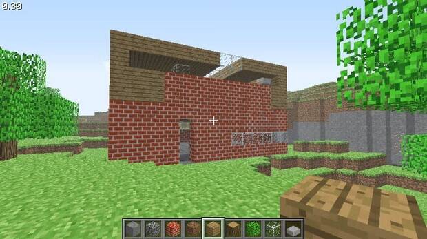 Minecraft Classic